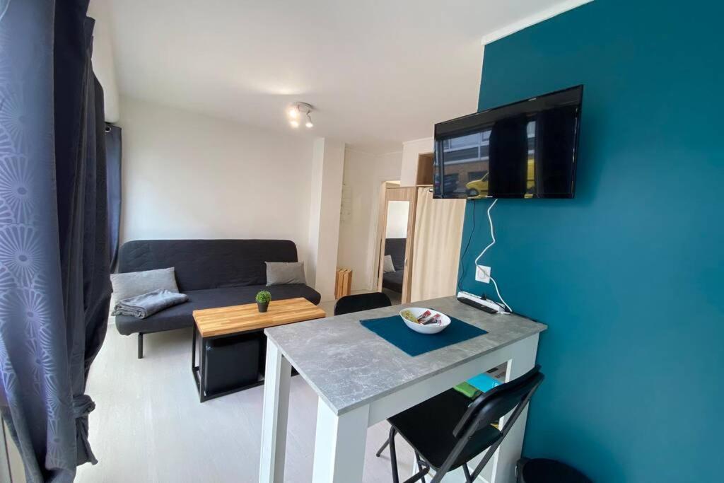 Apartmán Studio & Parking Prive Centre Orleans Tram Au Pied Exteriér fotografie